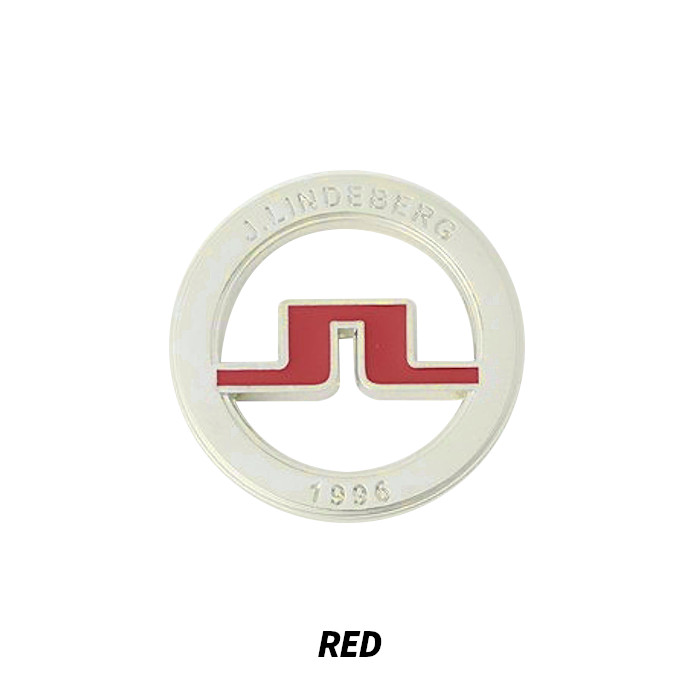 J リンドバーグ J.LINDEBERG 073-97904 M61C Golf Ball Marker ゴルフ