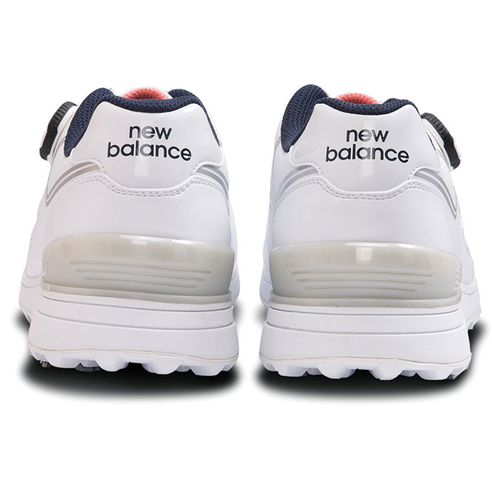 ニューバランスゴルフ new balance UGB574 W ユニセックス Boa ソフトスパイク ゴルフシューズ 574 v3 BOA(R)  :NB-UGB574W3:ウィザード - 通販 - Yahoo!ショッピング