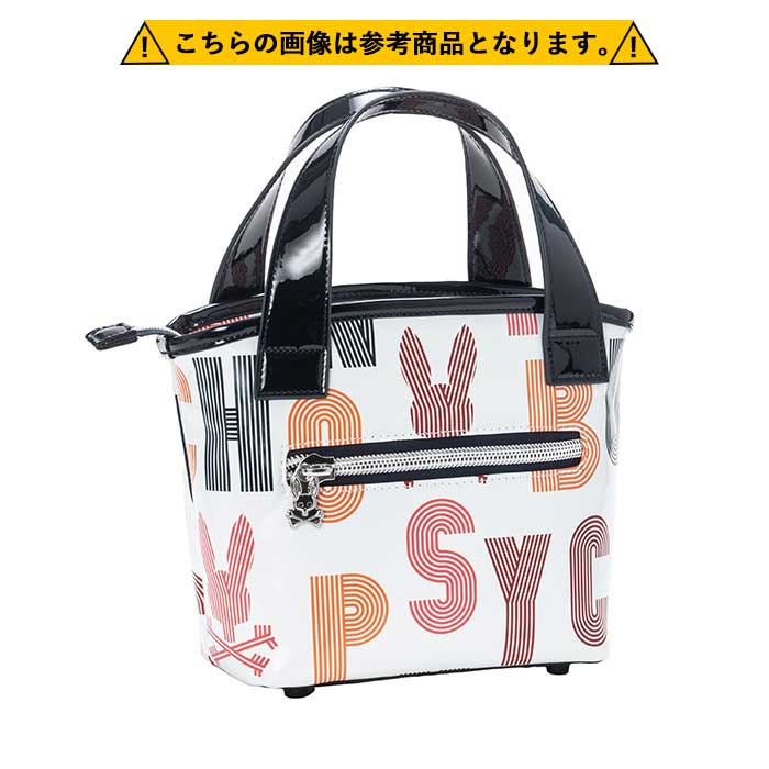 サイコバニー PsychoBunny PBMG3FB1 EXCLUSIVE EDITION ラウンドバッグ