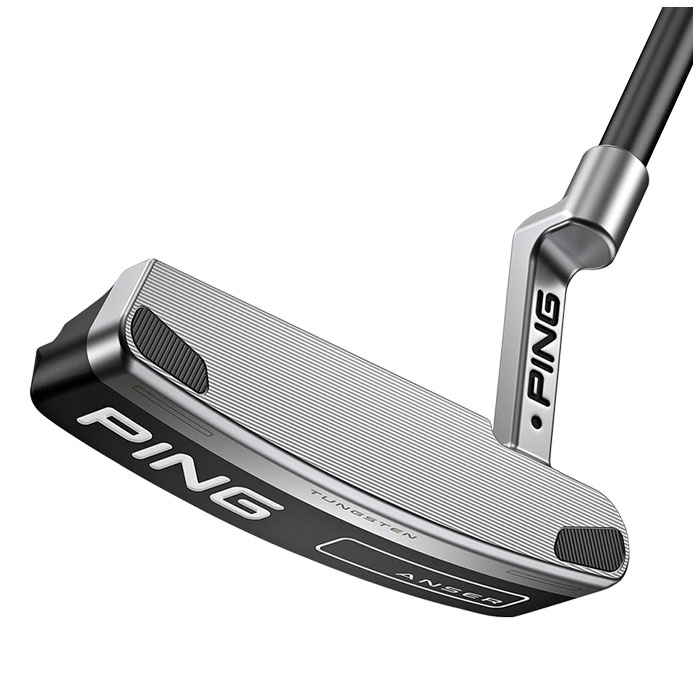 (左右選択可)ピン ゴルフ PING 2023 パター  ANSER アンサー 2023 PUTTER 日本正規品