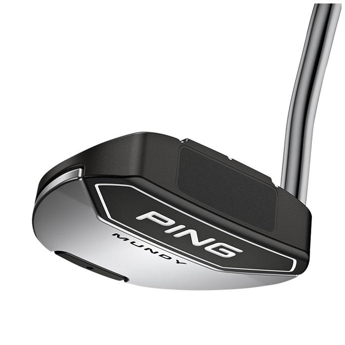 新入荷! (左右選択可)PING ピン 2023 パター MUNDY マンディ 2023 PUTTER 日本正規品 カスタムオーダー 【I2821733512】 (18480円)