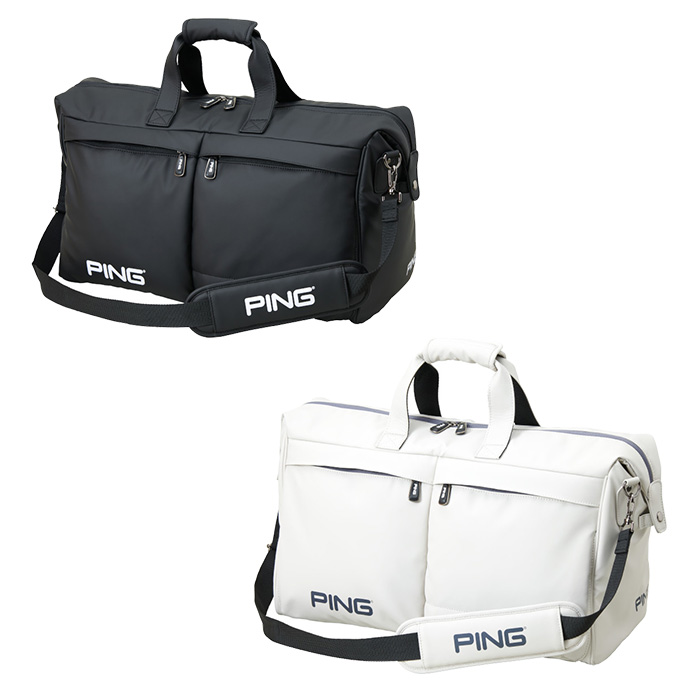 都内で SALE 88%OFF ピン ゴルフ PING GB-P221 SOFT PU ボストンバッグ 36188 BOSTON BAG salondelnuncamas.org salondelnuncamas.org