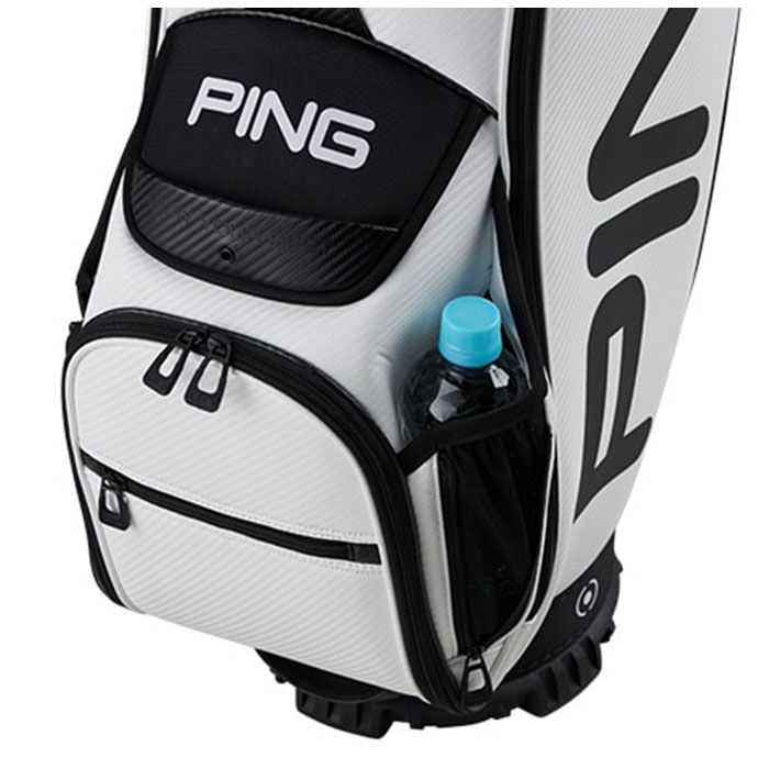 ピン ゴルフ PING CB-P223 ライト ツアー キャディバッグ 9.5インチ 36233-01 LITE TOUR :PING-36233-01:ウィザード - 通販 - Yahoo