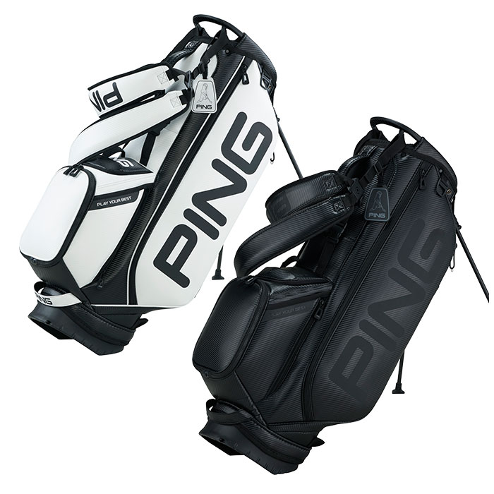 ピン ゴルフ PING GOLF 36905 CB-P2307 HOOFER TOUR ツアー キャディバッグ 日本正規品 ピンゴルフ ping フーファー