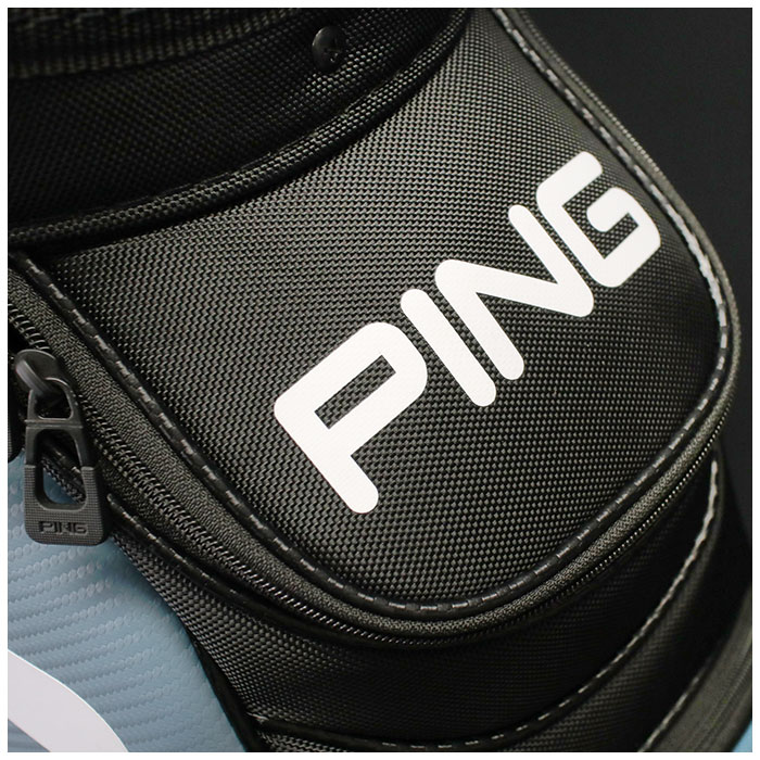 ピン ゴルフ PING CB-P223 ライト ツアー キャディバッグ 9.5インチ
