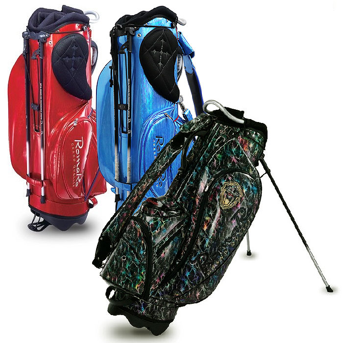 ロマロ RomaRo 2019 PRO MODEL PREMIUM STAND BAG 8.5インチ プレミアム スタンドバッグ