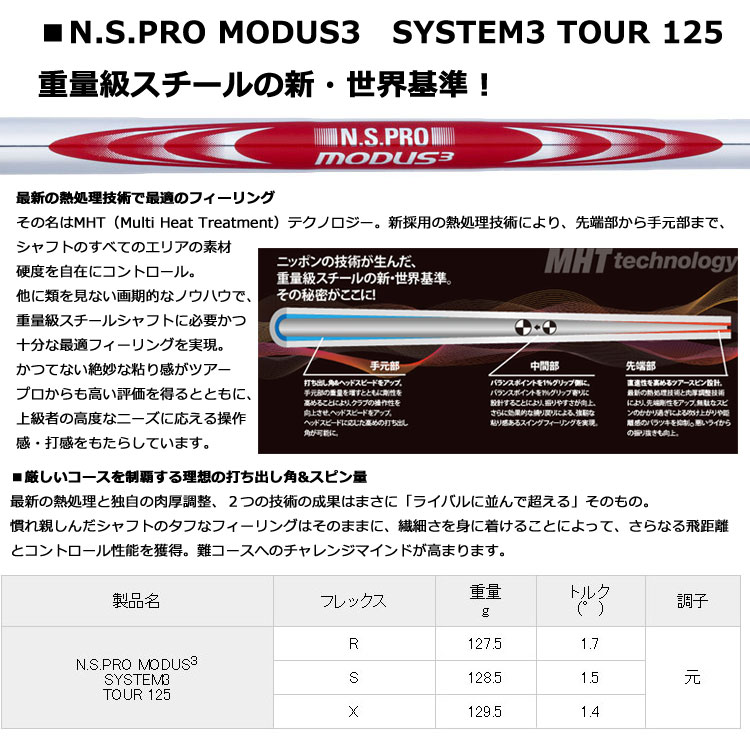 カスタムクラブ) PXG 0311P GEN6 アイアン 6I〜PW(5本セット)N.S.PRO