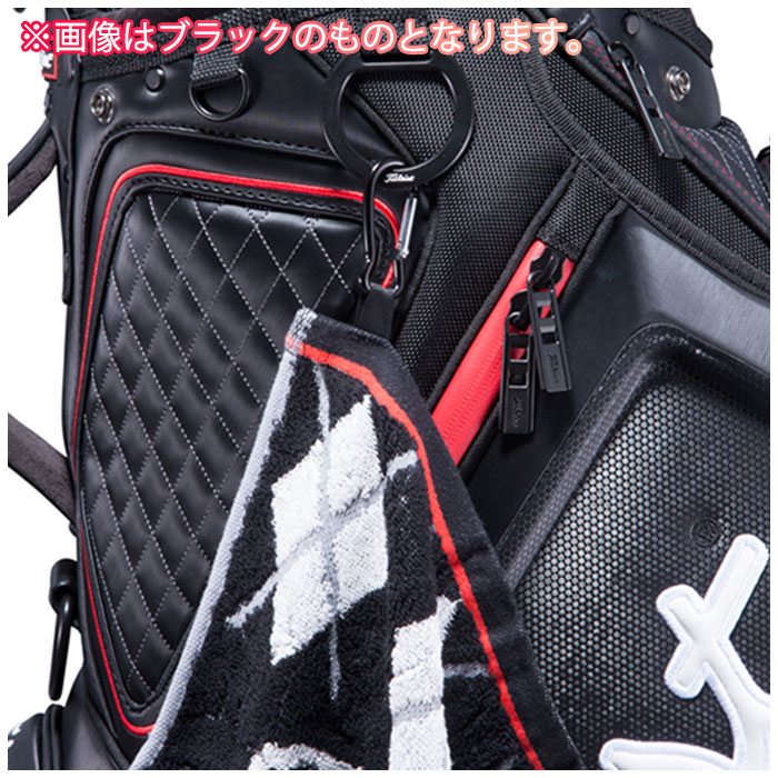 タイトリスト Titleist TB22SF9 ツアー キャディバッグ 9.5インチ