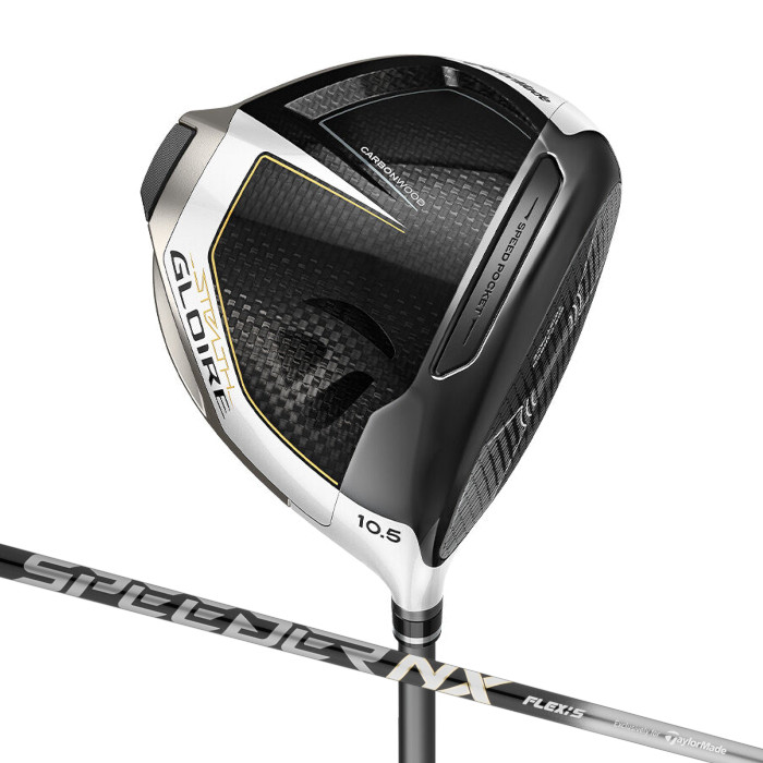 テーラーメイド ＴaylorＭade STEALTH GLOIRE ドライバー SPEEDER NX for TM シャフト 日本正規品 ステルス グローレ