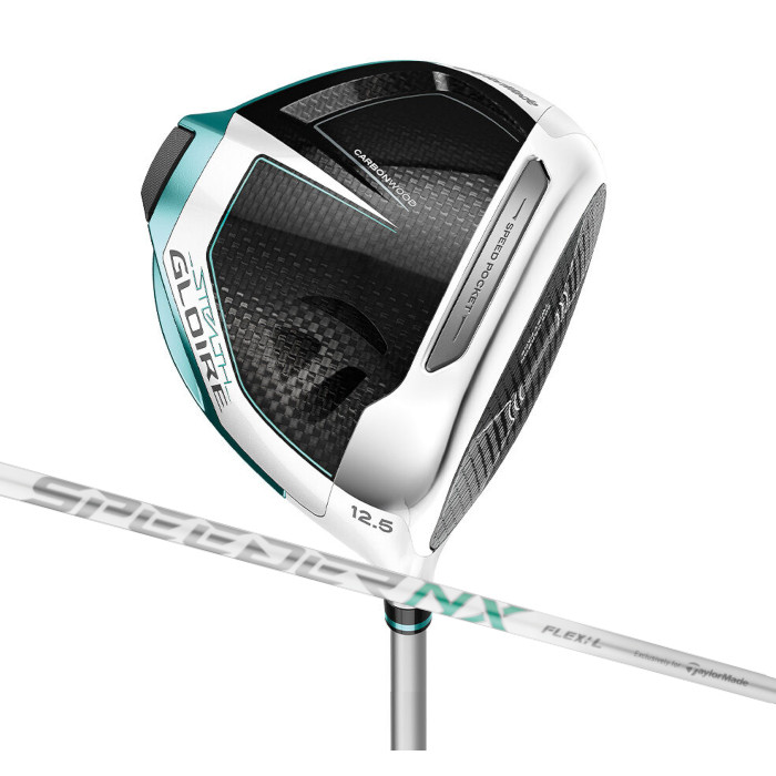 テーラーメイド TaylorMade STEALTH GLOIRE  Womens ドライバー SPEEDER NX for TM シャフト 日本正規品 ステルス グローレ