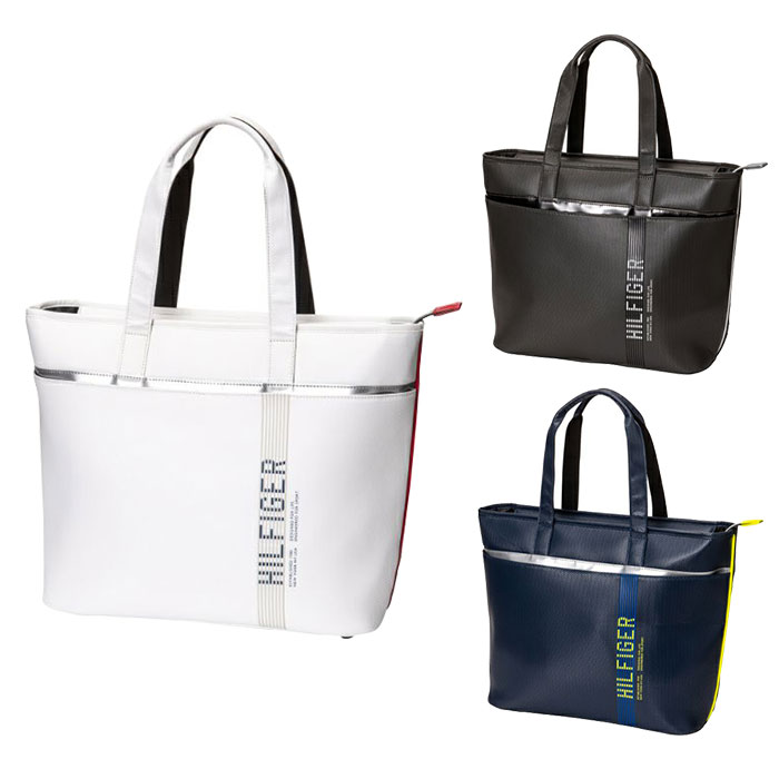 トミーヒルフィガー TOMMY HILFIGER THMG3SB3 SPORTS TOTE BAG トートバッグ ゴルフバッグ