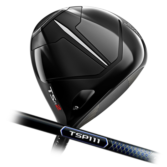 【国内発送】 60％以上節約 Titleist タイトリスト TSR2 ドライバー TSP 111 pfsa131.com pfsa131.com