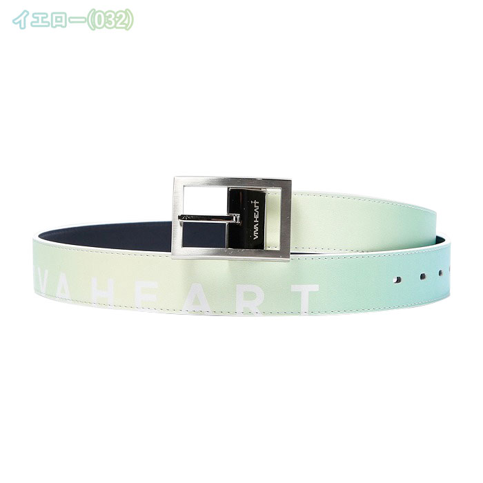 ビバハート VIVA HEART 013-68230 メンズ グラデーション ベルト GOLF BELT