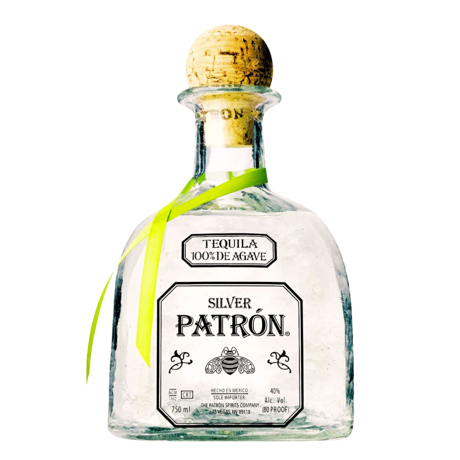 パトロン シルバー テキーラ メキシコ 750ml 40度 正規品 PATRON