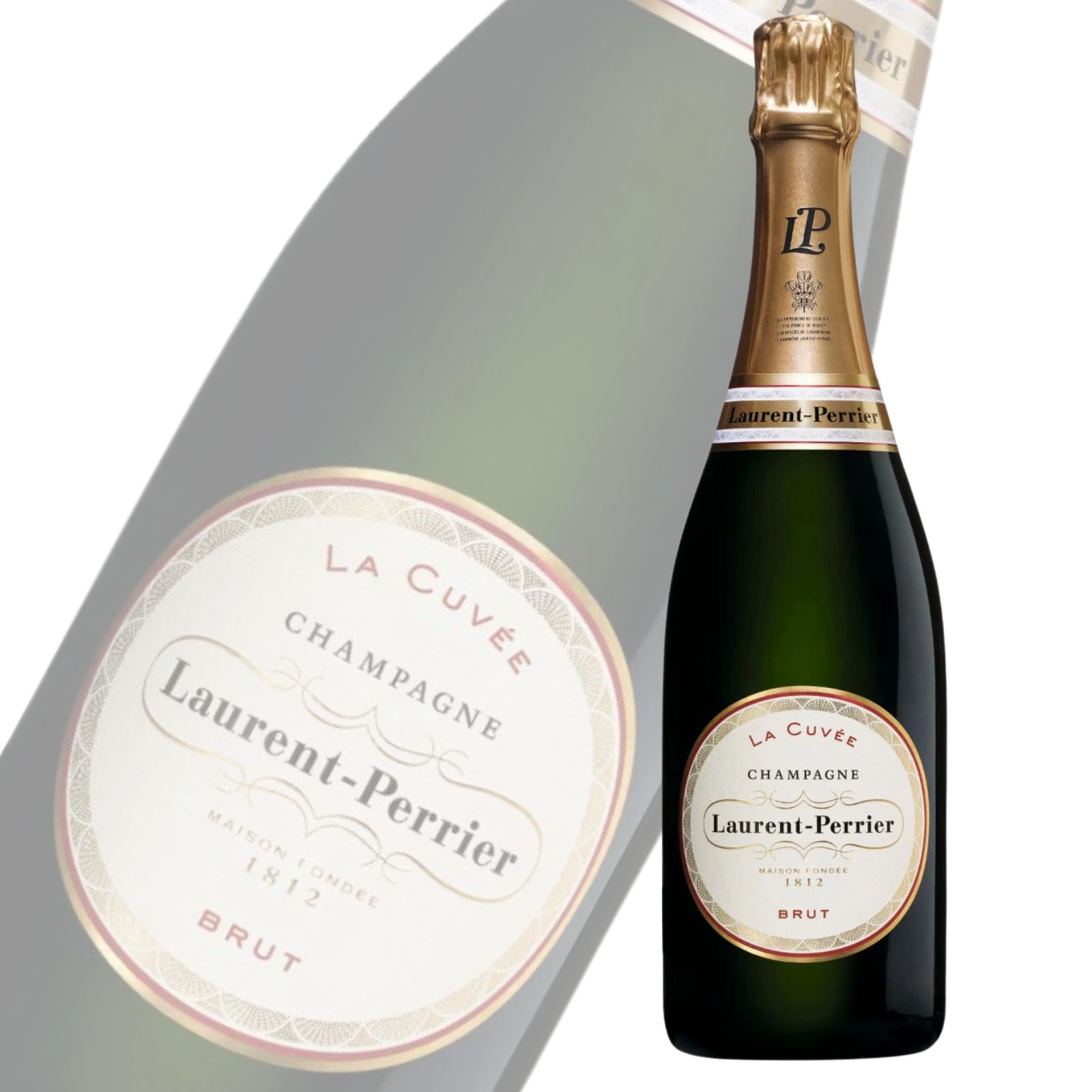 ローラン・ペリエ ラ キュベ シャンパン 正規品 750ml フランス