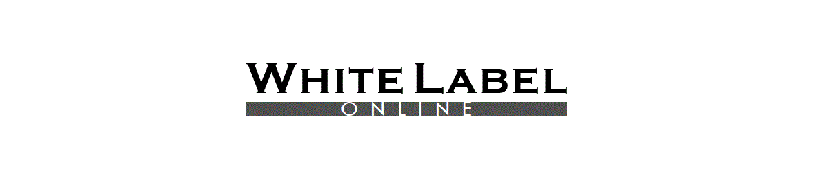 WHITE LABEL ONLINE ヘッダー画像