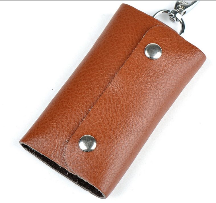 本革 キーケース 6連 ソフトレザー 牛皮 メンズ レディース | ブランド登録なし | 03