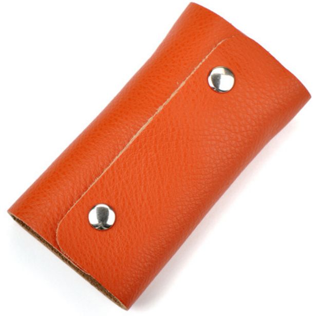 本革 キーケース 6連 ソフトレザー 牛皮 メンズ レディース | ブランド登録なし | 05