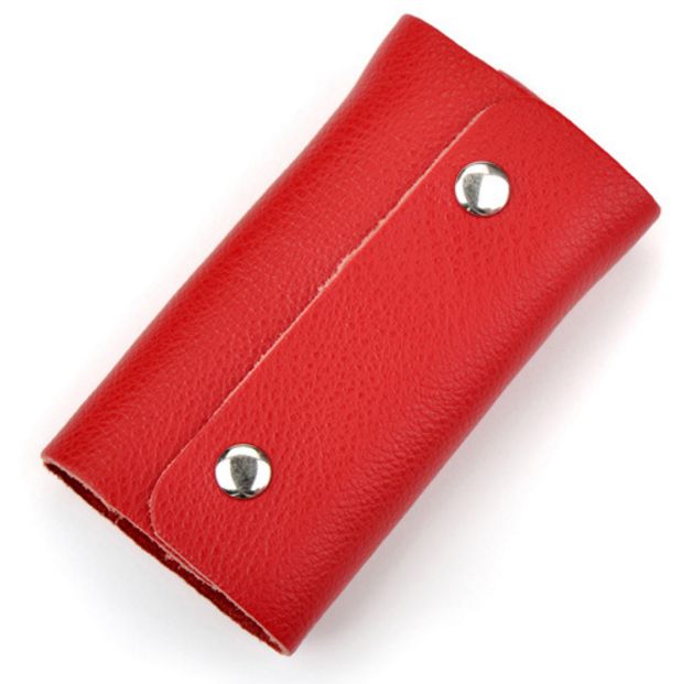 本革 キーケース 6連 ソフトレザー 牛皮 メンズ レディース | ブランド登録なし | 11