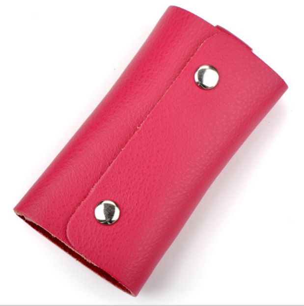 本革 キーケース 6連 ソフトレザー 牛皮 メンズ レディース | ブランド登録なし | 04