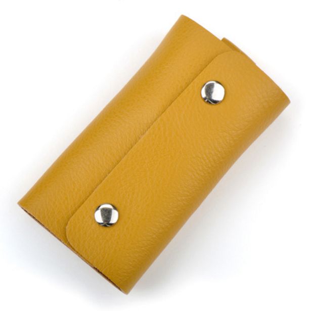 本革 キーケース 6連 ソフトレザー 牛皮 メンズ レディース | ブランド登録なし | 09