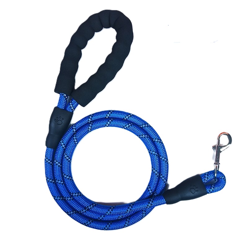 リード 犬 伸縮 おしゃれ ペット用品 軽量 中型犬 大型犬 グッズ 首輪 長い 丈夫 夜 反射 光る 頑丈 散歩 柴犬 ストラップ チェーン | ブランド登録なし | 07