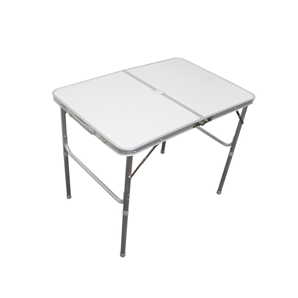 アルミテーブル　BBQ専用 2台セット アウトドアテーブル 折りたたみ アルミ レジャーテーブル