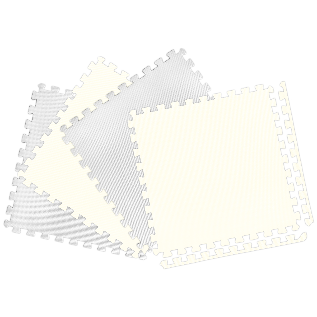 最終お値下げ　フロアマット 厚さ2cm ジョイントマット 60×60cm 16枚 ジョイントマット 大判 3畳 60cm 16枚 厚手2cm プレイマット