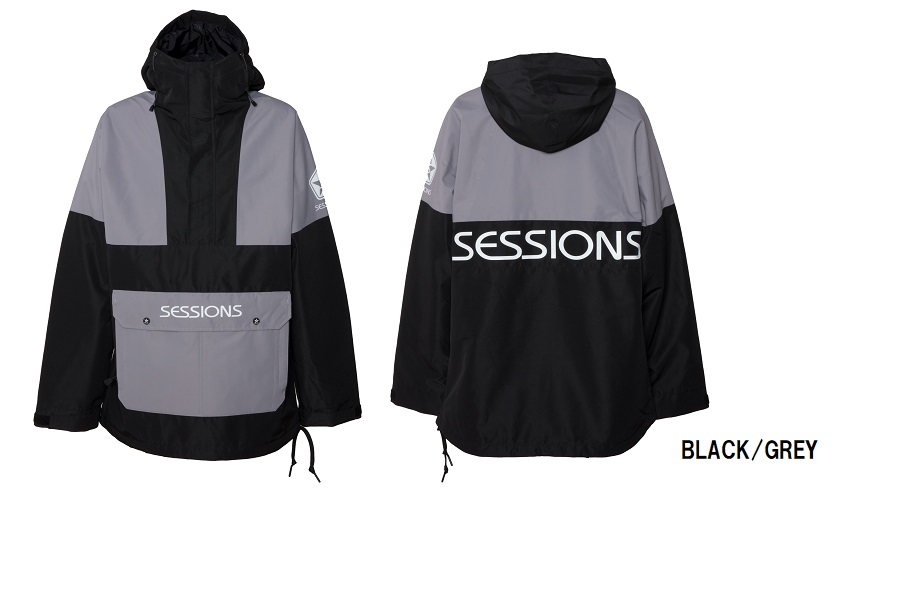 SESSIONS（セッションズ） 22-23 SESSIONS ウェア CHAOS PULLOVER