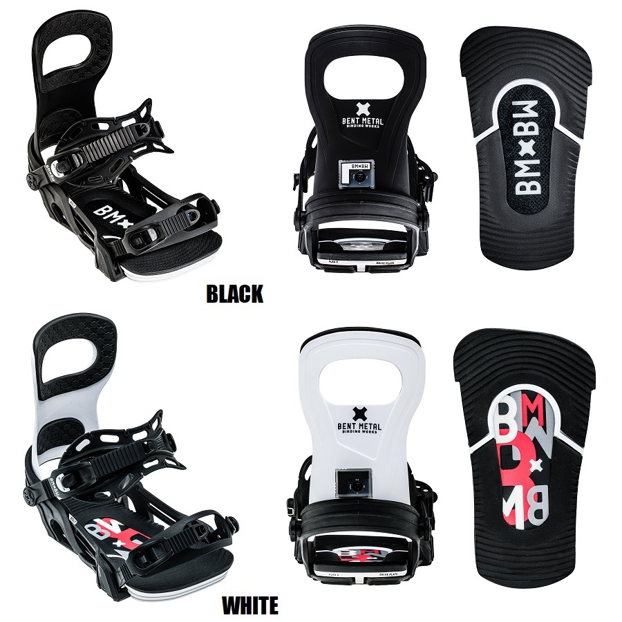 23-24 BENTMETAL BOLT - 国内正規品 バインディング : WM - 通販
