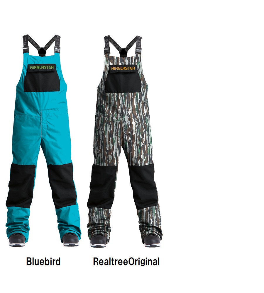 23-24 AIRBLASTER ウェア FREEDOM BIB ビブパンツ 国内正規品