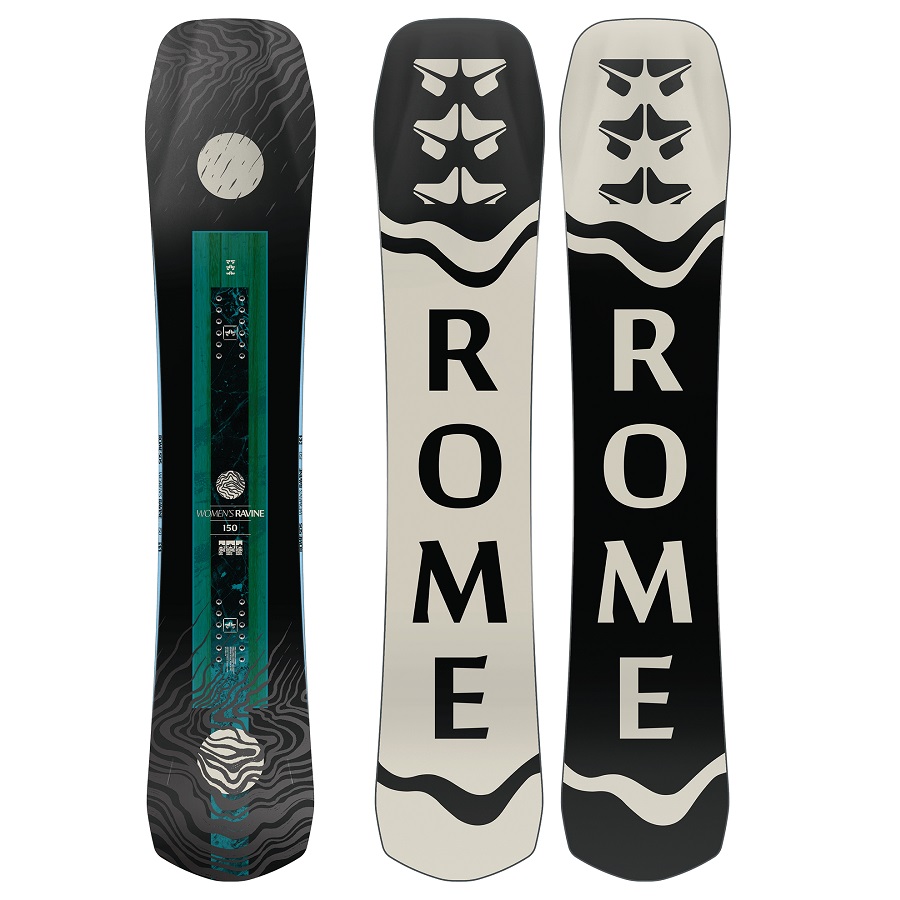 ROME SDS 23-24 ROME SDS WOMEN'S RAVINE 国内正規品 レディース