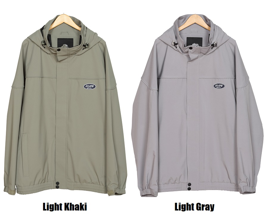 スノーボード 23-24 SCAPE DERBY JACKET XL DERBY JACKET - 23/24 PARKRIDE | Scape Outerwear