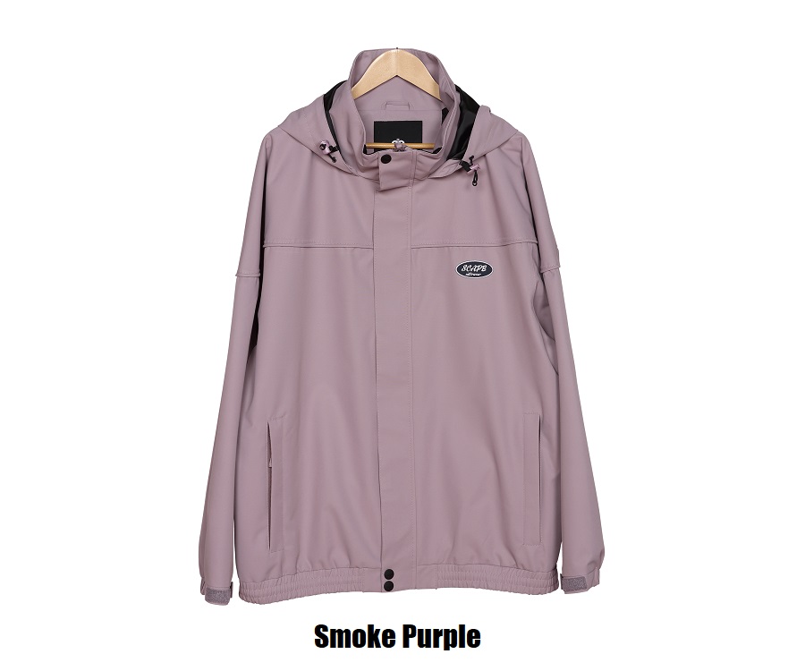 スノーボード 23-24 SCAPE DERBY JACKET XL SCAPE 23-24 ウェア DERBY JACKET スノーボード ジャケット ユニ