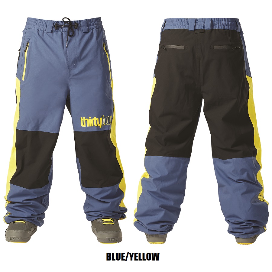 thirtytwo（サーティーツー） 23-24 ThirtyTwo ウェア SWEEPER PANT