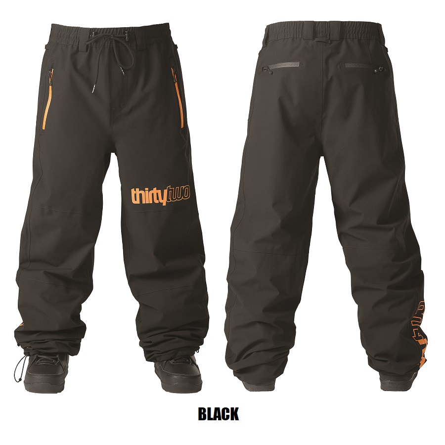 thirtytwo（サーティーツー） 23-24 ThirtyTwo ウェア SWEEPER PANT