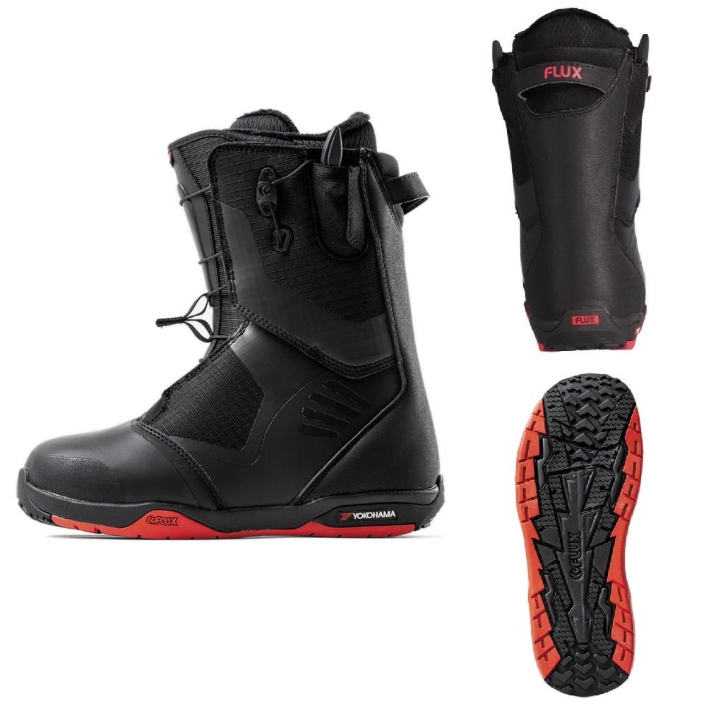 FLUX BINDINGS 23-24 VR-SPEED - 国内正規品 ブーツ