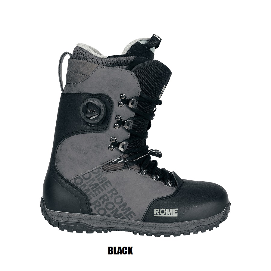 ROME SDS 24-25 ROME SDS BODEGA HYBRID BOA 国内正規品 ブーツ