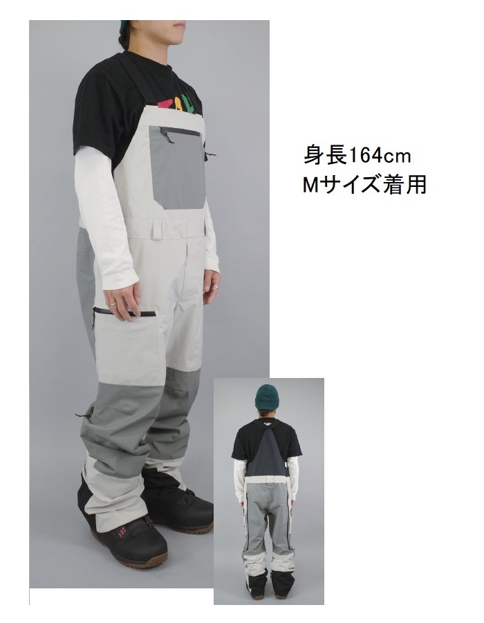 JONES SNOWBOARDS（ジョーンズ スノーボード） 24-25 JONES ウェア MTN