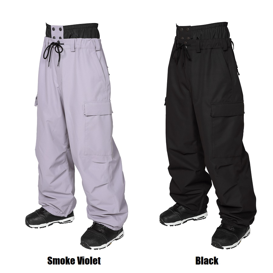 SCAPE（エスケープ） 24-25 SCAPE ウェア BAGGY PANTS スノーボード