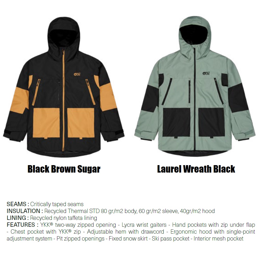 PICTURE ORGANIC CLOTHING（ピクチャーオーガニッククロージング） 24