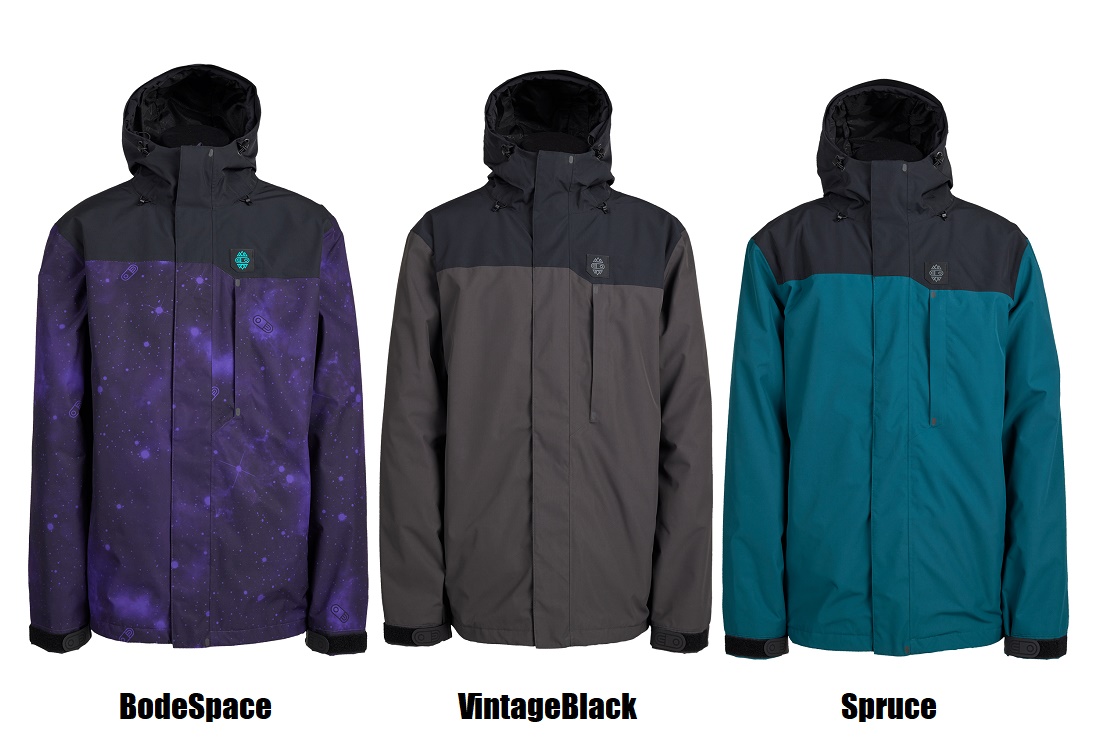 AIRBLASTER BEASTシリーズ スノーボードウェア L 24-25 AIRBLASTER ウェア BEAST 2L JACKET ジャケット 国内正規品