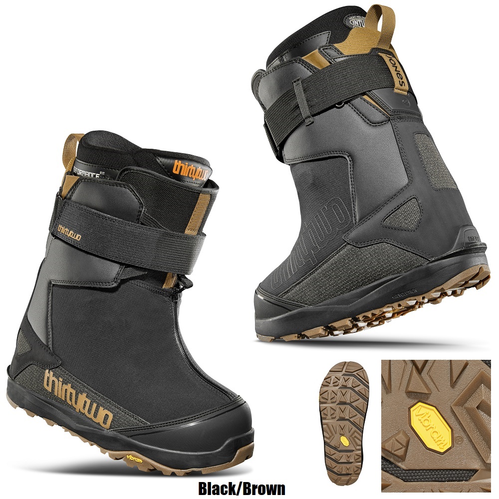 thirtytwo 24-25 ThirtyTwo TM-2 JONES 国内正規品 ブーツ