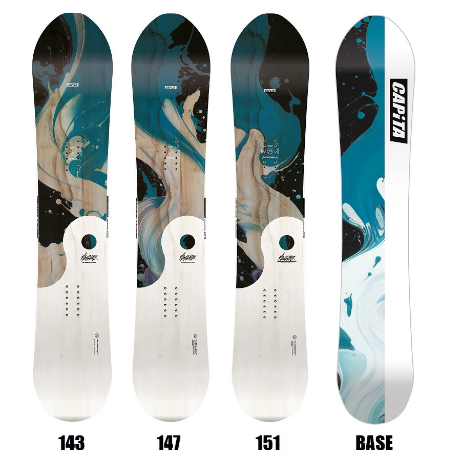 CAPiTA 25-26 CAPiTA THE NAVIGATOR WMN 国内正規品 レディース