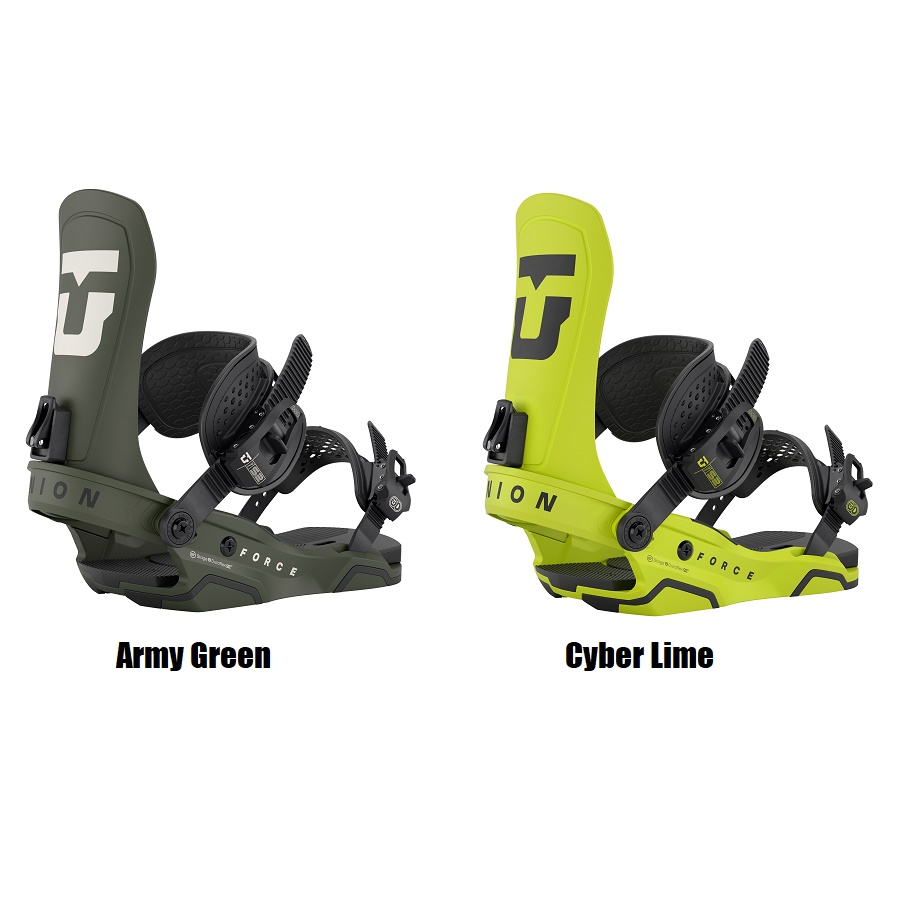 UNION BINDING 25-26 UNION FORCE TEAM HB - 国内正規品