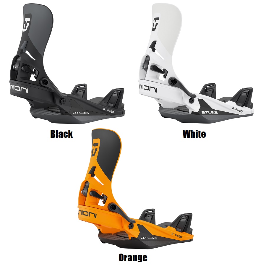 UNION BINDING 25-26 UNION ATLAS STEP ON - 国内正規品