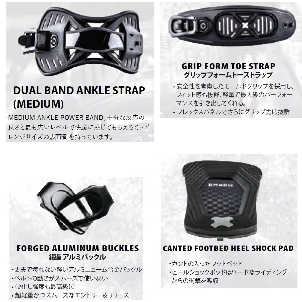 BENT METAL（ベントメタル） 25-26 BENTMETAL TRANSFER - 国内正規品