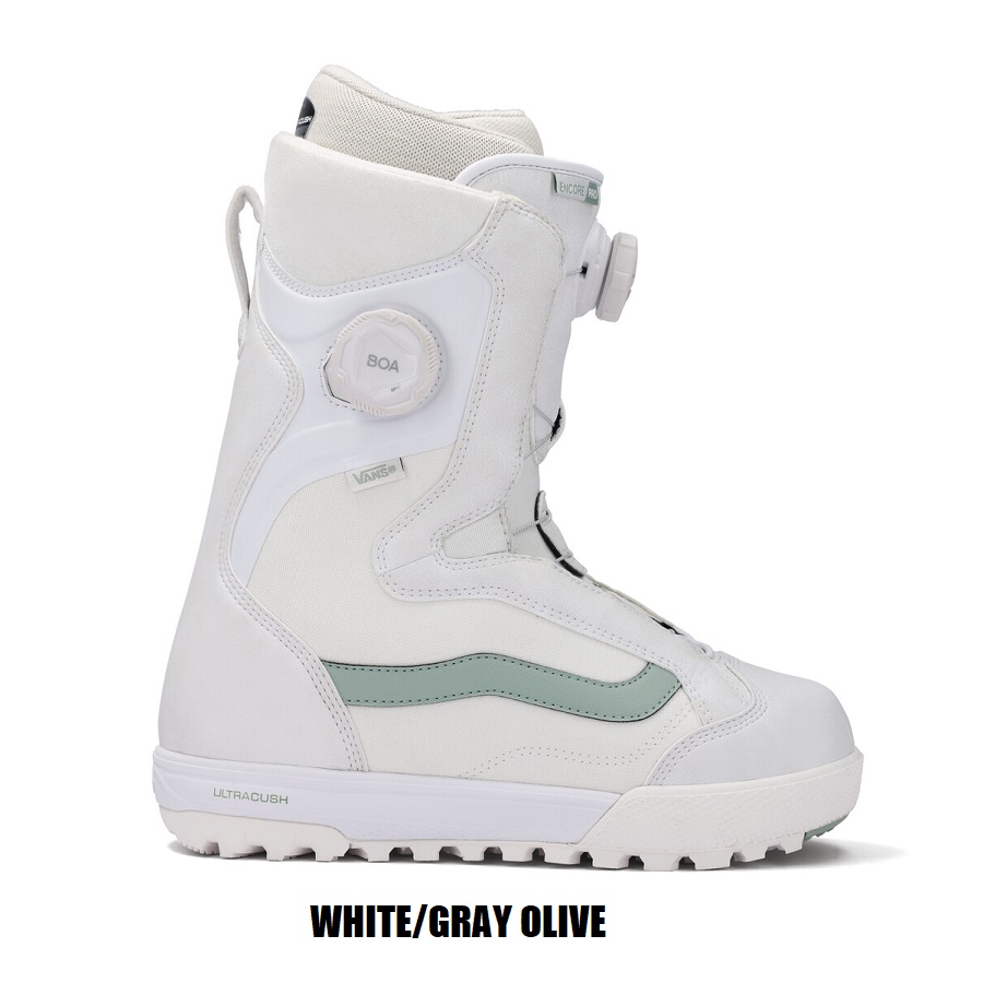 VANS（ヴァンズ） 25-26 VANS ENCORE PRO (30th Anniversary) - Womens