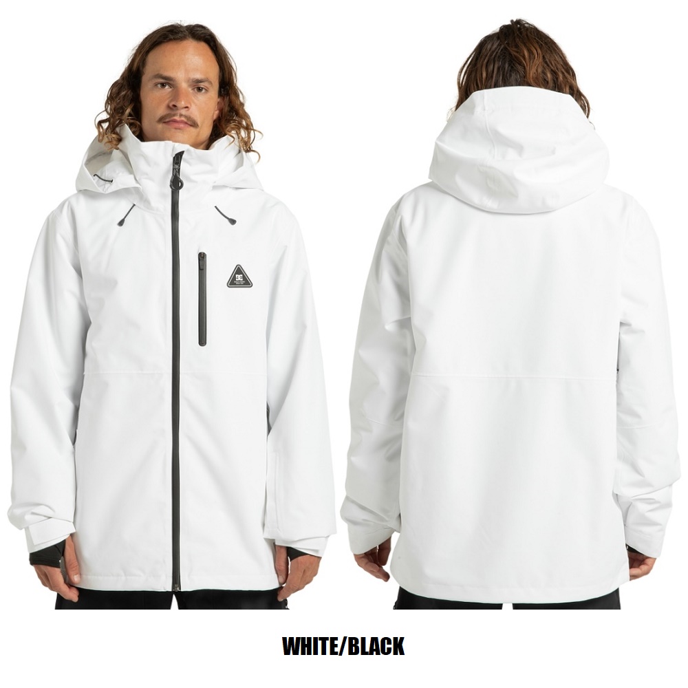 DC SHOES（ディーシーシューズ） 25-26 DC BASIS 30K JACKET 国内正規