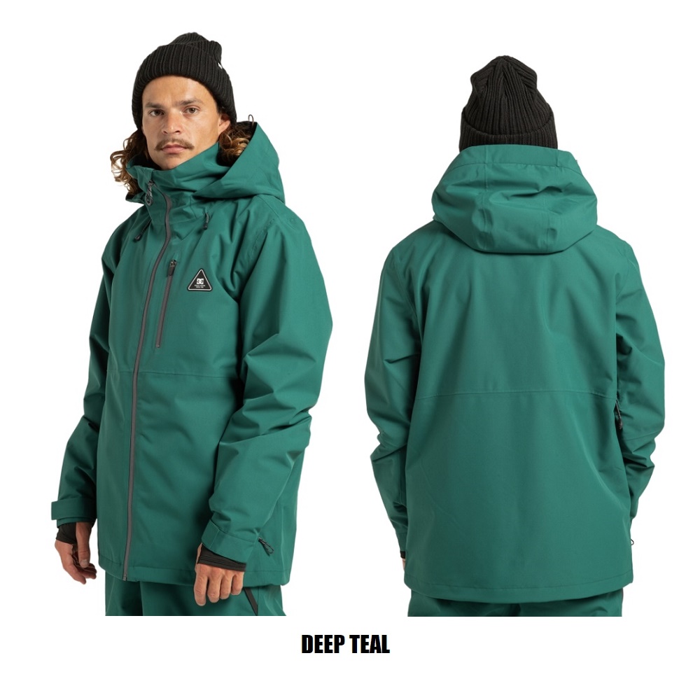 DC SHOES（ディーシーシューズ） 25-26 DC BASIS 30K JACKET 国内正規